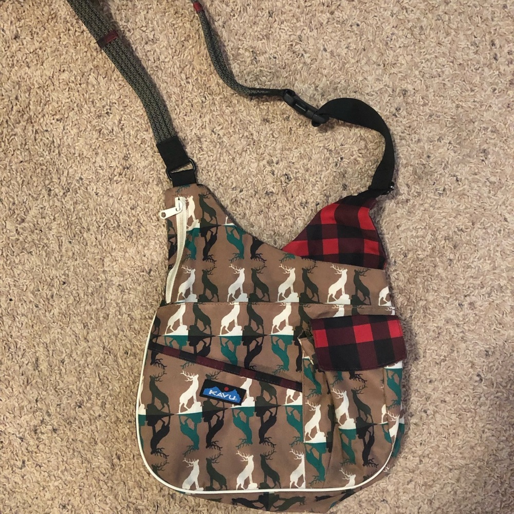 Kavu crossbody purse